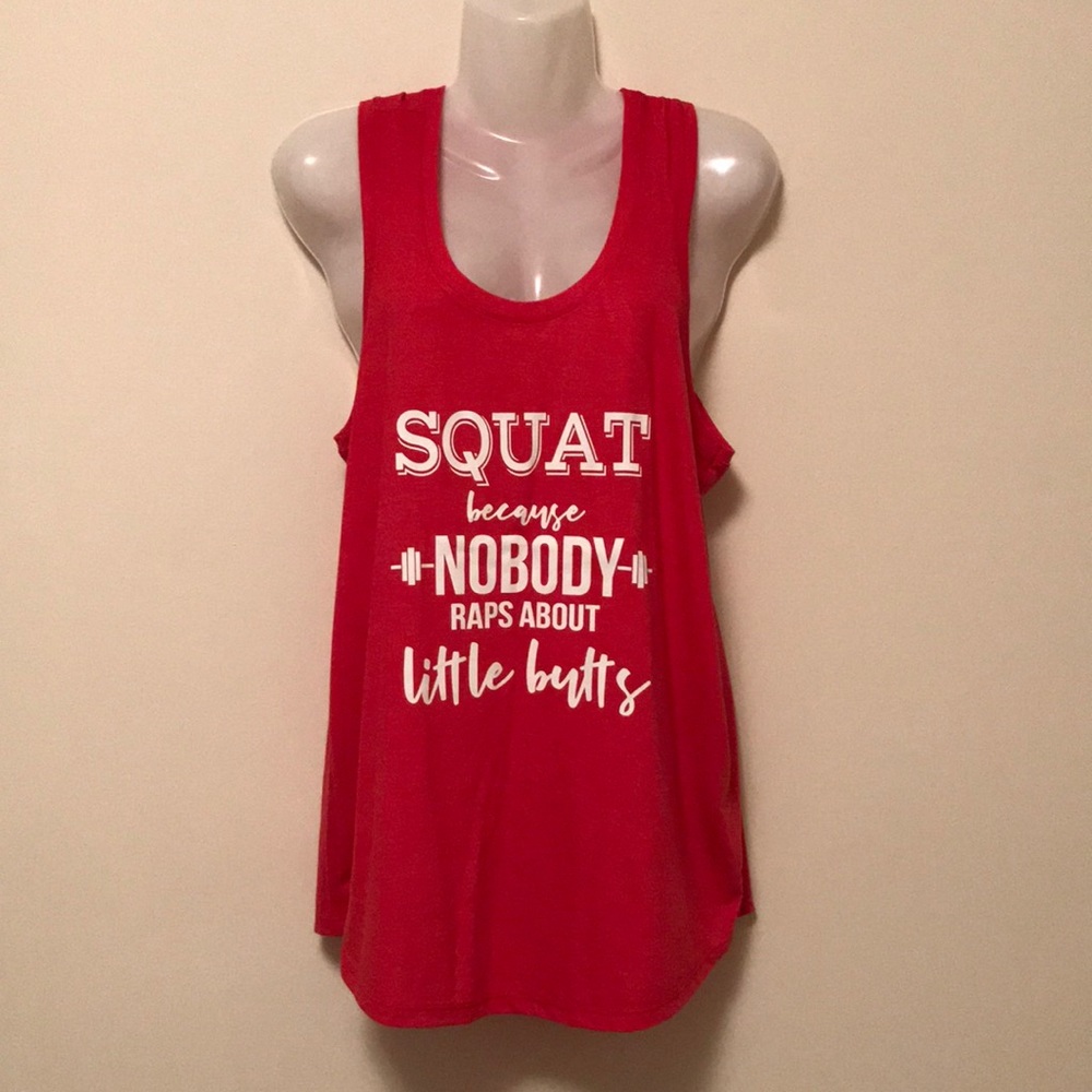 Squat Tank